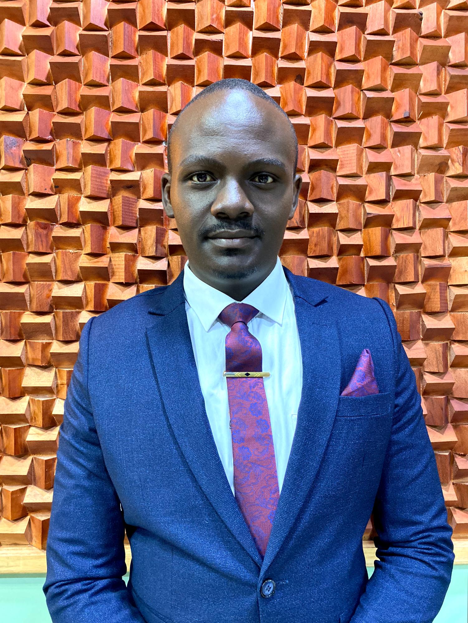 Dauda Mushamba - Managing Partner