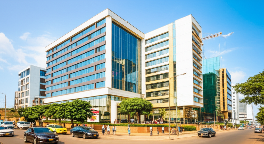Uganda's Real Estate Market: 2024 Trends and Opportunities
